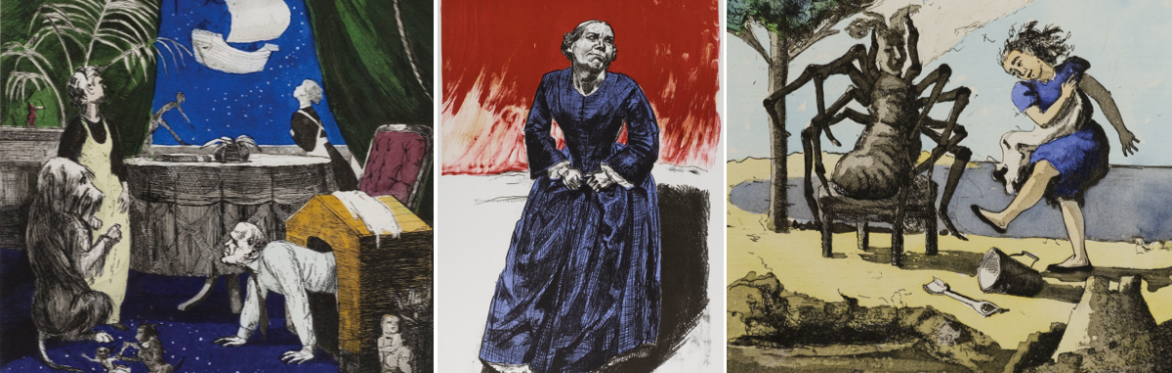 Paula Rego: Visions of English Literature