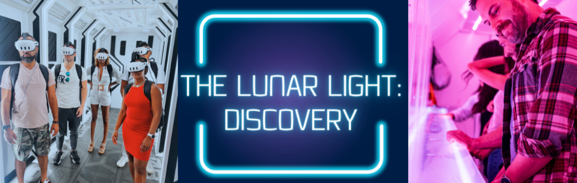 The Lunar Light: Discovery