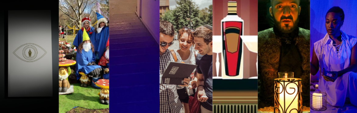NYC Immersive Weekend Ticket Package- SOLD OUT