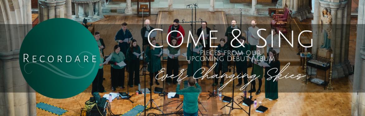 Come and Sing! - Music from 'Ever Changing Skies' Debut Album