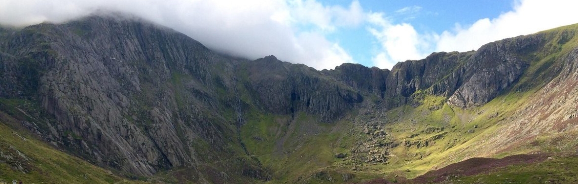 WALK: NORTH WALES - Cwm Idwal Loop