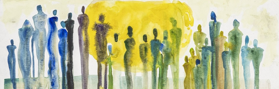 ON BEING SEEN, HEARD AND HELD