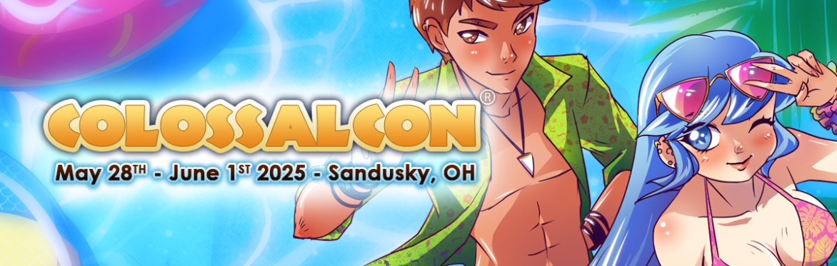 Colossalcon 2025 (Sandusky, OH)