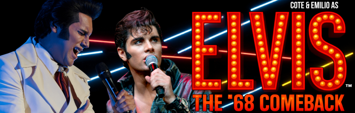 ELVIS: The '68 Comeback LIVE