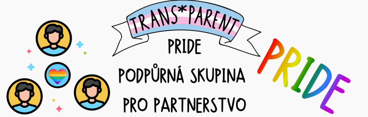 Pride podpůrná skupina pro partnerstvo trans* osob