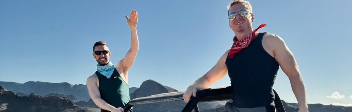 Buggy Pirate Tour Adventure – Adventure Week 27