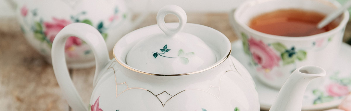 St. Patrick's Day Tea