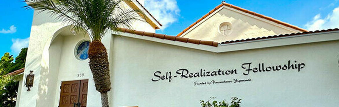 Self-Realization Fellowship Encinitas Temple