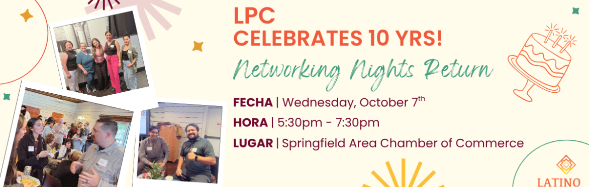 Latino Professionals Connect Networking Night