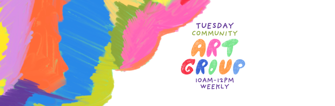Community Art Class | Pages of the Park with Delilah
