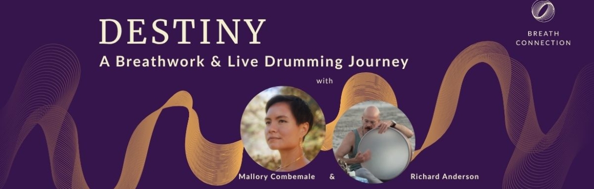 Breath Connection with Mallory Combemale & Richard Anderson