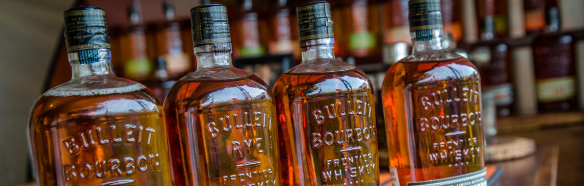 Bourbon Tasting: featuring Bulleit & Diageo