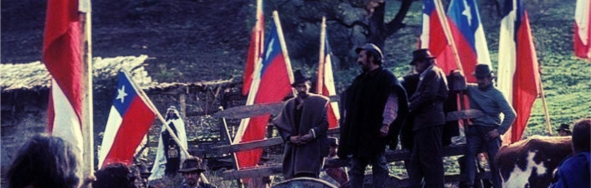 FilmSocial Presents: La Tierra Prometida