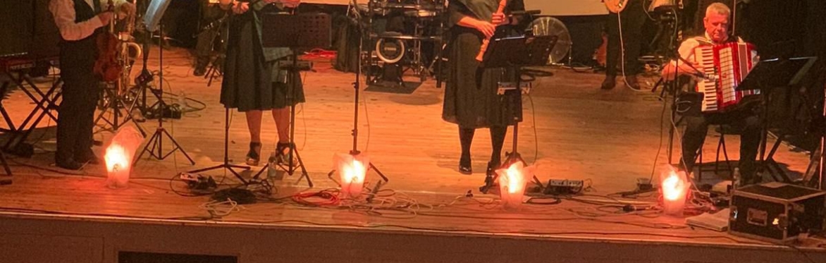Reel Energy band photo