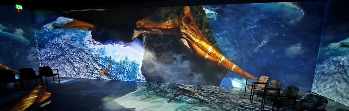 Prehistoric World: Dinosaurs and Ancient Earth