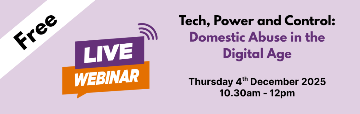 Tech, Power, and Control: Domestic Abuse in the Digital Age