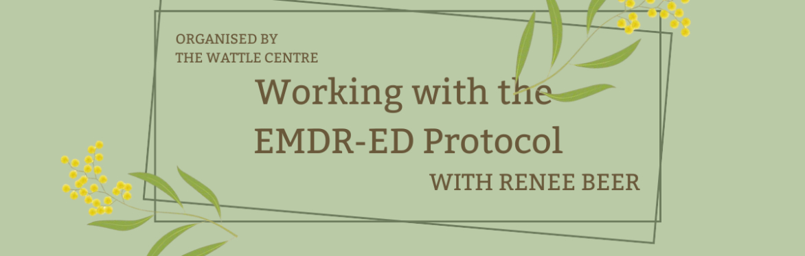 EMDR and Eating Disorders - Part 2 Workshop