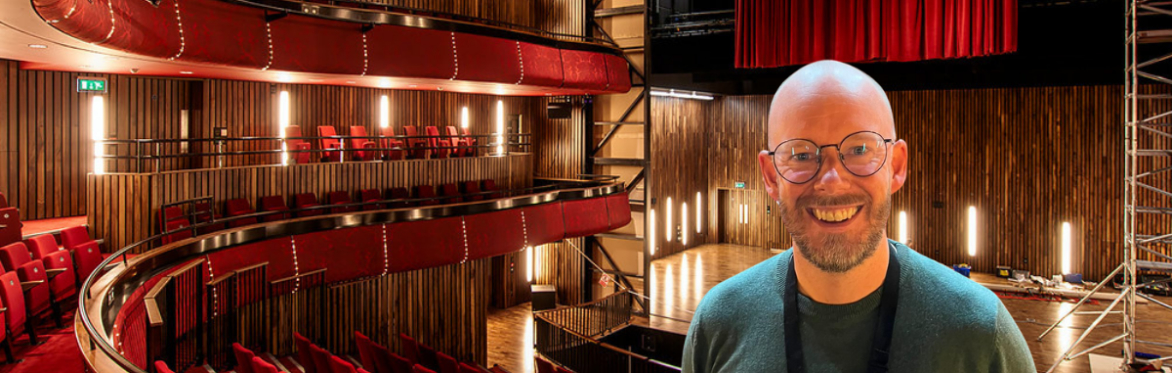 Biz Club unch with Joe Flavin, The Cube