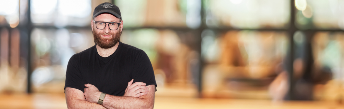 Biz Club Lunch: The pivot that changed everything: Roei Samuel - hard lessons learned building Connectd