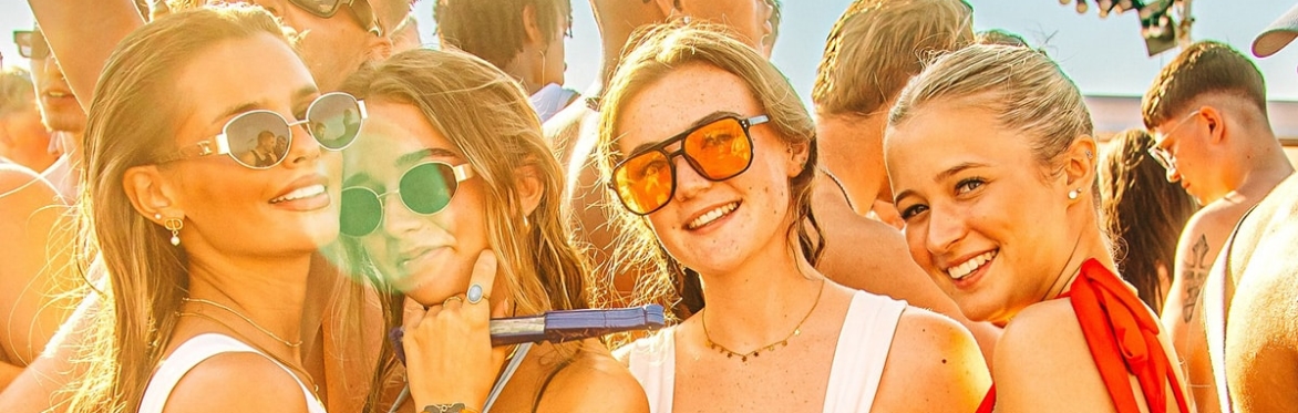 Zante Boat Party