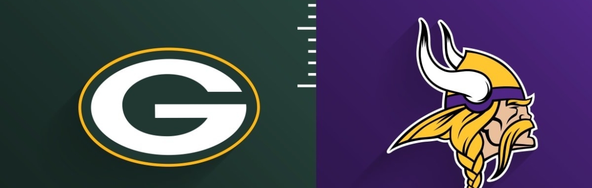 Week 10: Green Bay Packers vs Minnesota Vikings (GOLD)
