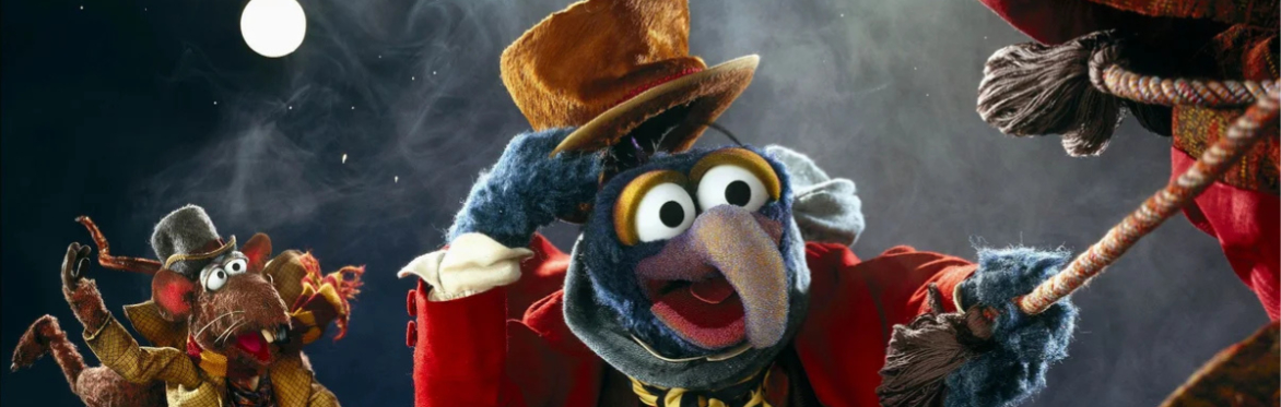 The Muppet Christmas Carol + Puppet-Making Workshop
