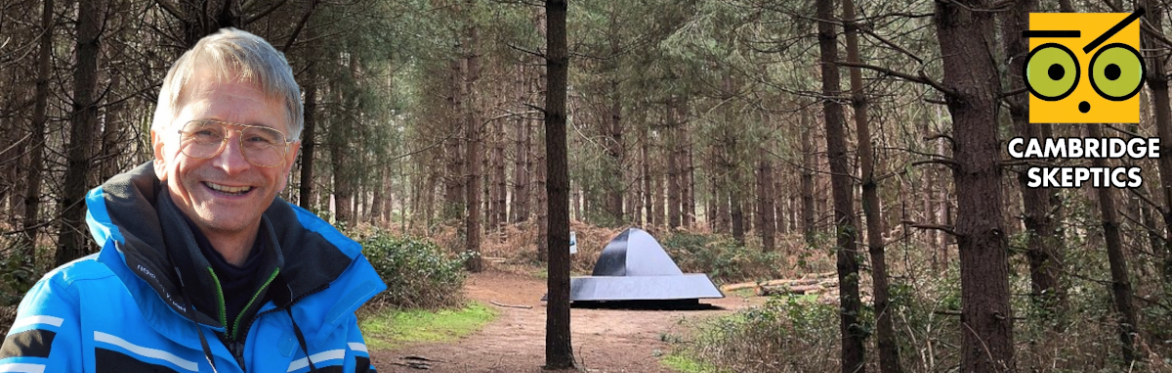 The Rendlesham Forest UFO Case: Deconstructing a Myth with Ian Ridpath