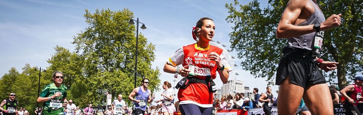 London Marathon 2027