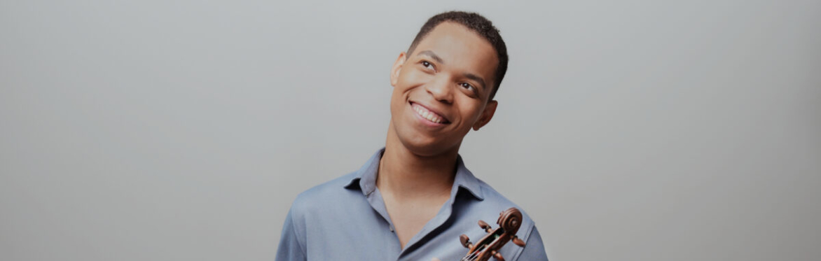 NATHAN AMARAL, Violinist / MILES GRABER, Pianist