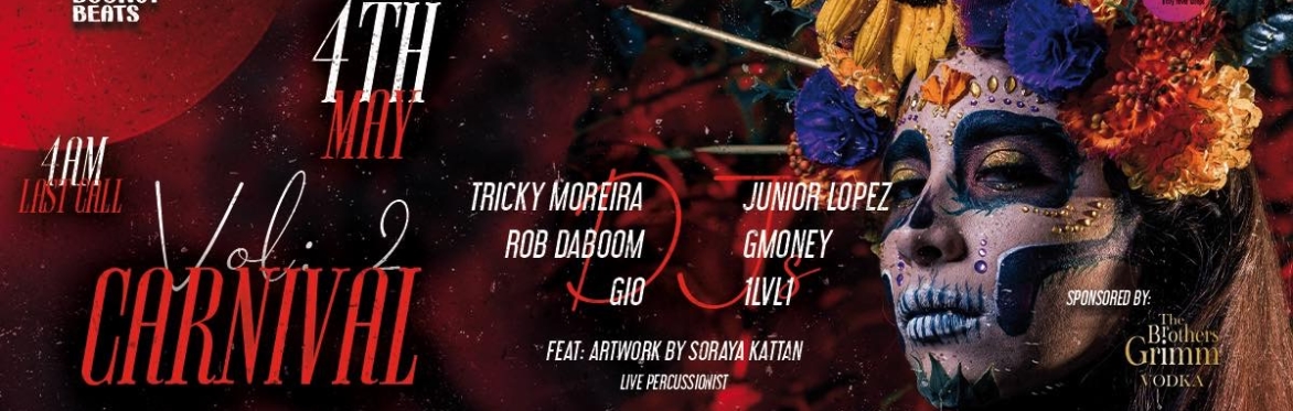CARNIVAL vol.2 | 4AM LAST CALL