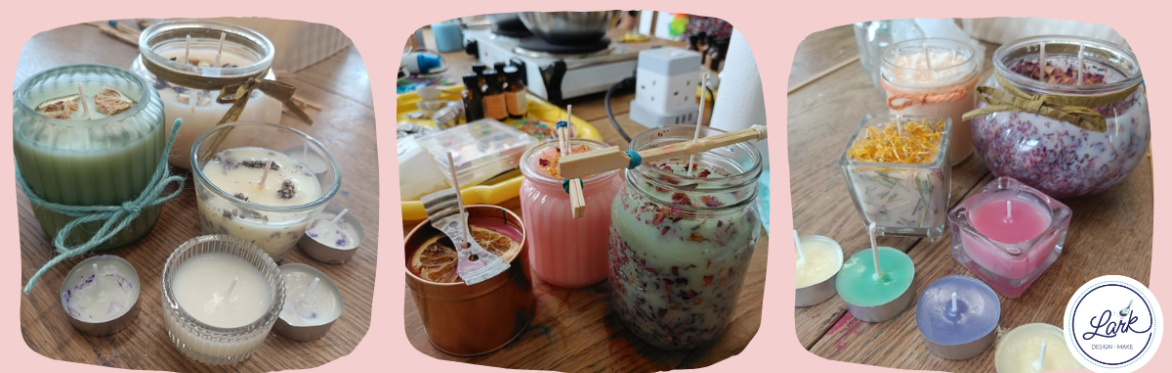 Candle Making