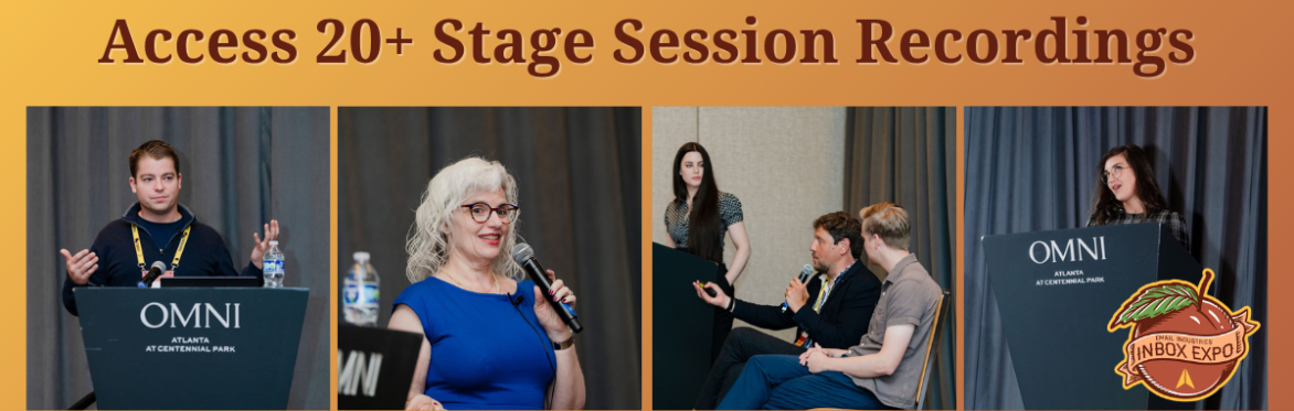 Inbox Expo 2026: Access Recordings
