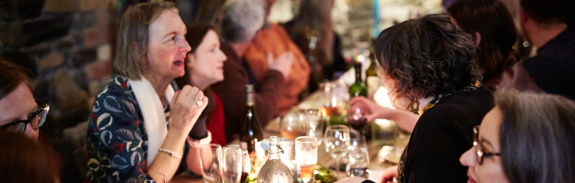 End of Season Supper Club