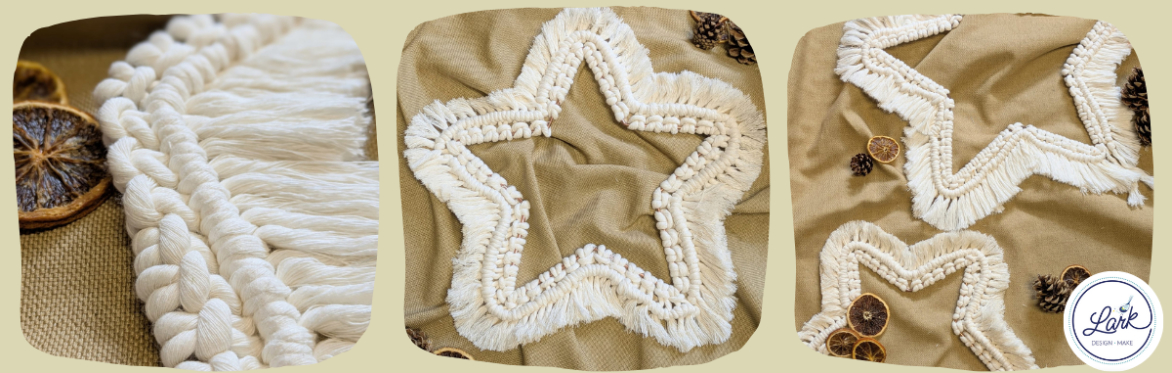 Macrame Star