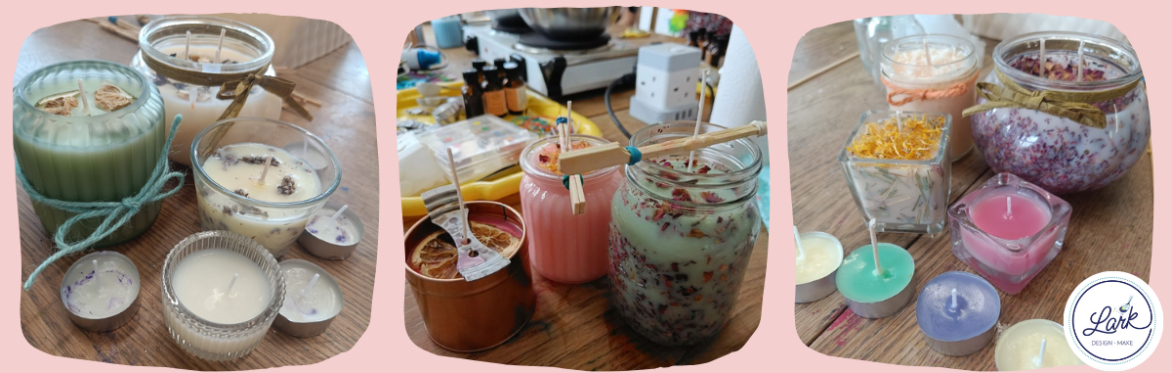 Candle Making