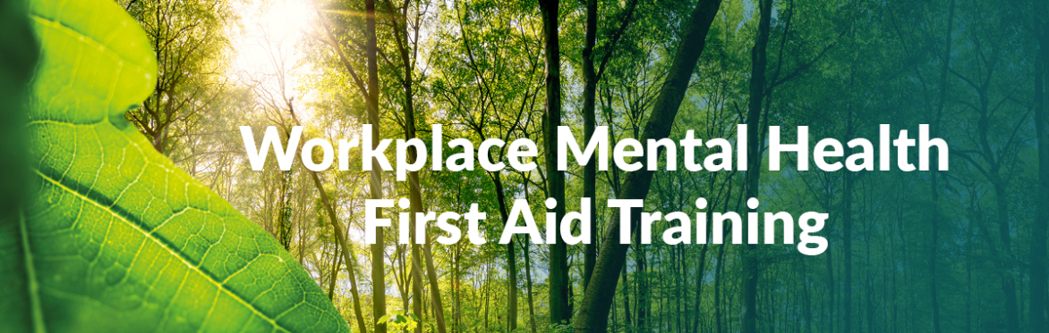 Mental Health First AID Training - Taunton Face to Face