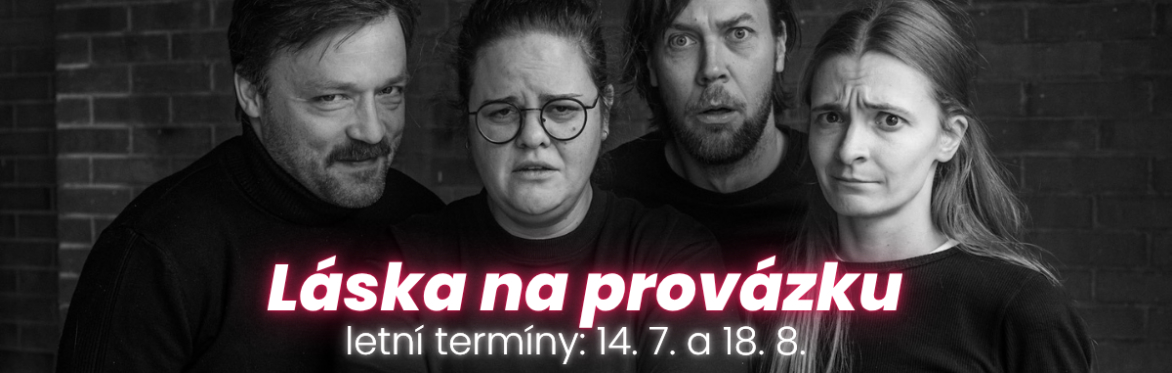 18. 8. Letní Láska na provázku