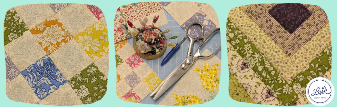 Introduction to Patchwork & Quilting with Kath