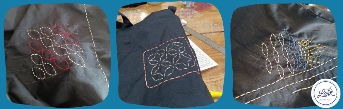 Craft Social - Sashiko