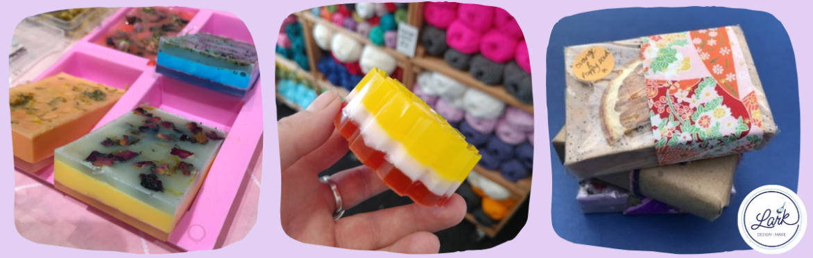 Soap Making - Melt & Pour Method