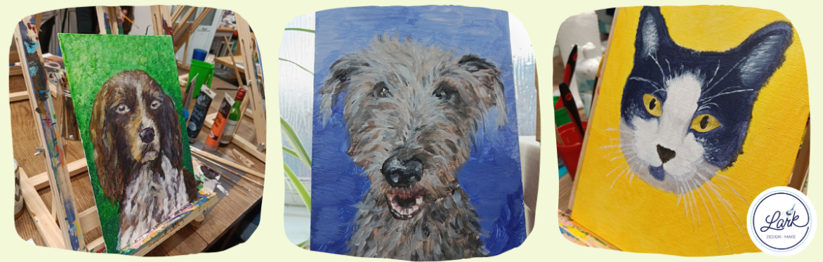 Paint your Pet!