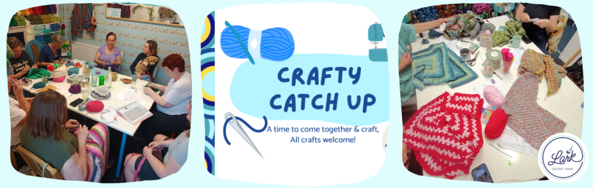 Crafty Catch Up!