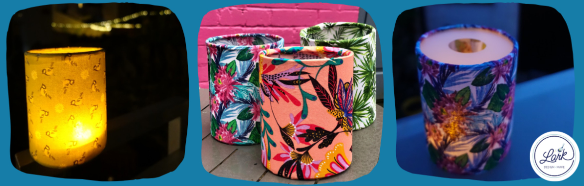 Craft Social - Lanterns