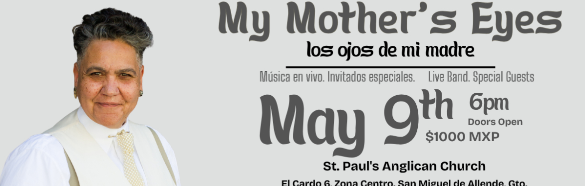 My Mother's Eyes