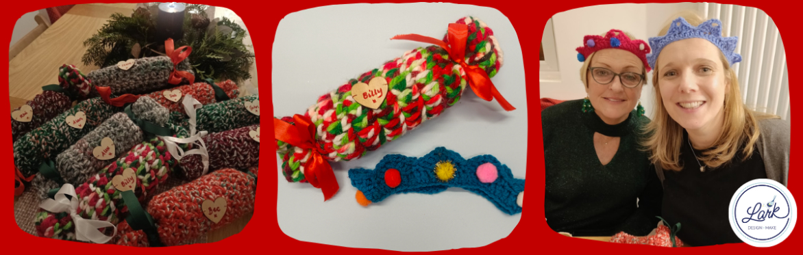 Next Level Crochet - Make a re-usable cracker & party hat