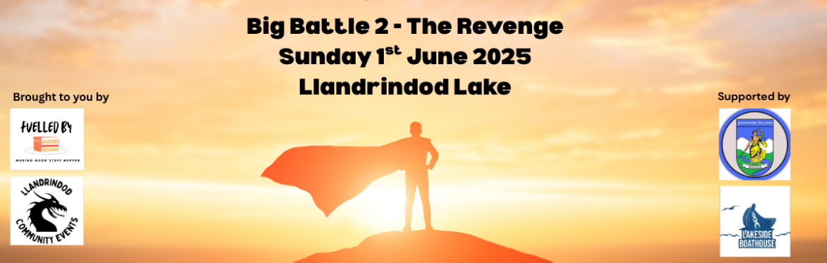 The Big Battle 2: The Revenge
