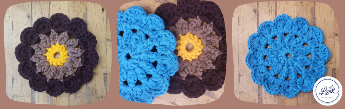 Develop your Crochet