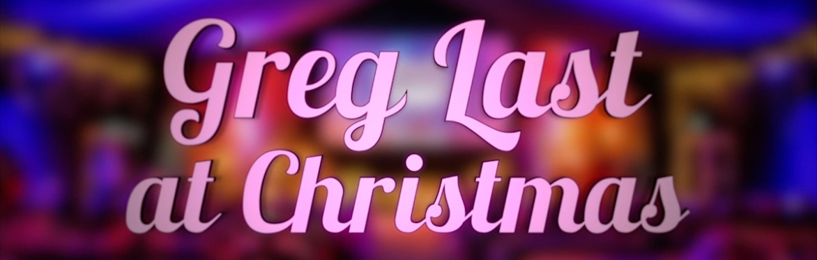 Greg Last at Christmas 2024
