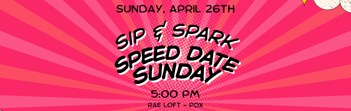 Sunday, Speed dating, date night, night out, Portland, PDX, Dates, Dating App, Weddings, Venue, Party, Games