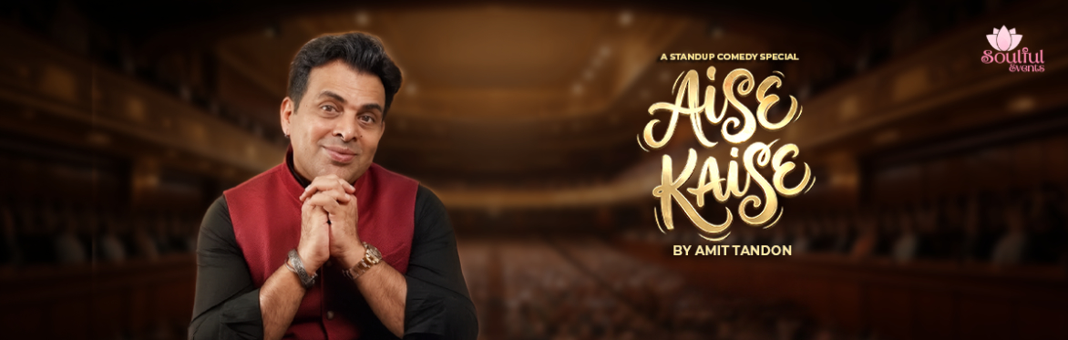 Amit Tandon 2026 Aise Kaise  - Reading 3PM